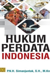 Image of Hukum Perdata Indonesia