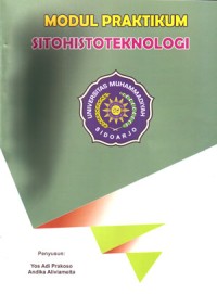 Modul Praktikum Sitohistoteknologi