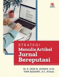 Strategi Menulis Artikel Jurnal Bereputasi