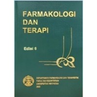 Farmakologi dan Terapi
