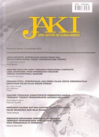 JAKI (Jurnal Akuntansi dan Keuangan Indonesia)