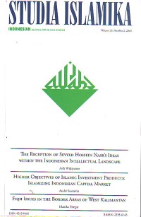 Studia Islamika : Indonesian Journal for Islamic Studies
