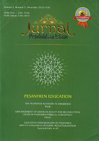 Jurnal Pendidikan Islam