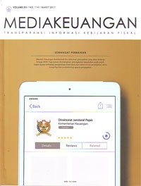Media Keuangan: Transparansi Informasi Kebijakan Fiskal