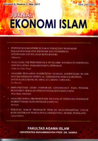 Jurnal Ekonomi Islam
