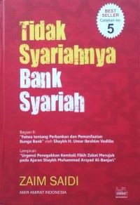 Tidak Syariahnya Bank Syariah