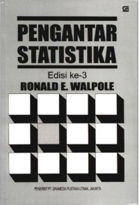 Pengantar Statistika