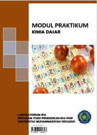Modul Praktikum Kimia Dasar