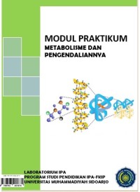 Image of Modul Praktikum Metabolisme Dan Pengendaliannya