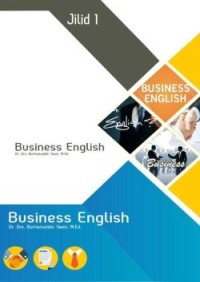 Bussiness English Jilid 1